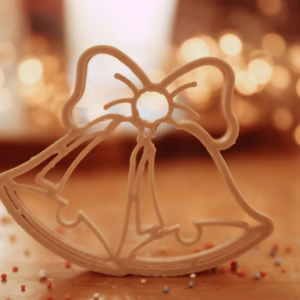 Kinfolk Pantry Christmas Bell Eco Cutter
