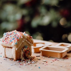 Kinfolk Pantry Gingerbread House Eco Cutter Set