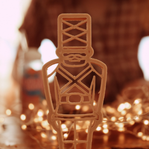 Kinfolk Pantry Nutcracker Eco Cutter