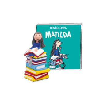 Tonies - Matilda - Roald Dahl