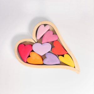 Grimm’s Red Hearts