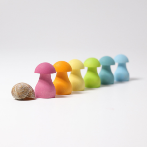 Grimm’s Pastel Mushrooms