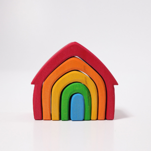 Grimm’s Colourful House