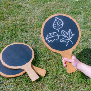 Wooden Chalk Board
