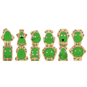 Lanka Kade Feeling Folk play set - 12 pieces