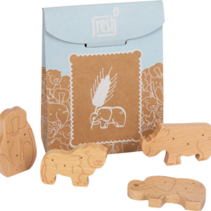Small Foot Animal Crackers