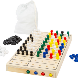Small Foot Secret Code Logic Game