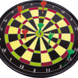 Small Foot Dartboard Sport