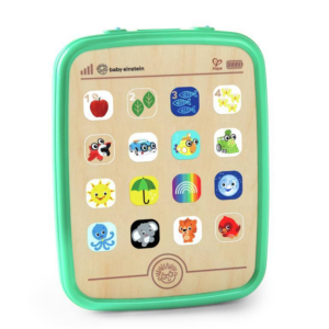 Hape Magic Touch Curiosity Tablet FR/ES/EN
