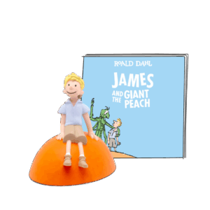 Tonies - James and the Giant Peach - Roald Dahlo