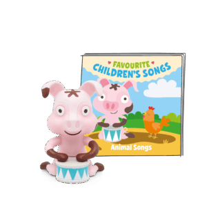 Tonies - Favourite Children’s Songs - Animal Songs (relaunch)