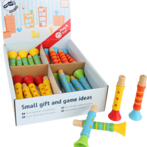 Small Foot Colourful Trumpets