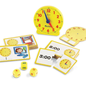 Learning Resources Time Activity Set