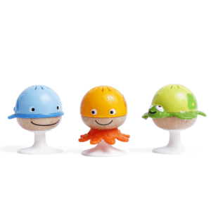 HAPE Hape Stay-Put Rattle Set