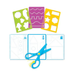 Learning Resources Trace Ace Scissor Skills Set™
