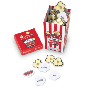 Learning Resources POP for Sight Words™ Game