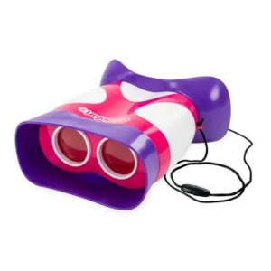 Learning Resources GeoSafari® Jr. Kidnoculars® (Pink)
