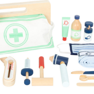 Small Foot Doctor's Bag