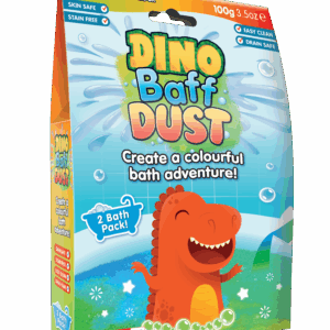 Zimpli Baff Dust Dino - 2 Pack