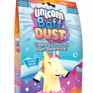 Zimpli Baff Dust Unicorn - 2 Pack