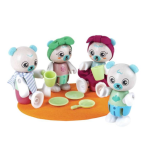 Hape Green Planet Explorers Polar Family