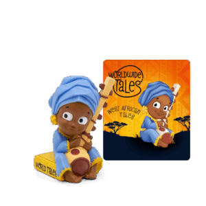 Tonies - Worldwide Tales - West African Tales