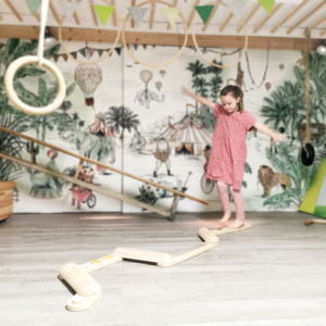 Small Foot Balance Beams "Adventure"
