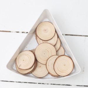 Natural Wood Slices