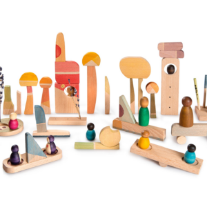 Grapat Happy Place 40pc Playset