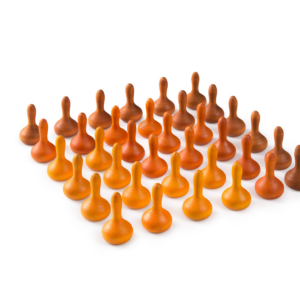 Grapat Mandala Pumpkins x36