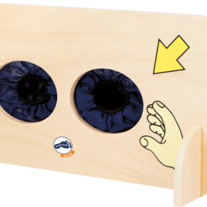 Small Foot Sense-Game Touch Wall