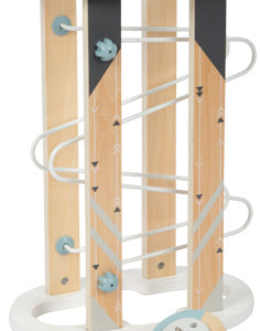 Small Foot Magnet Marble Run