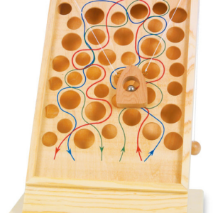 Small Foot Climbing Path Game
