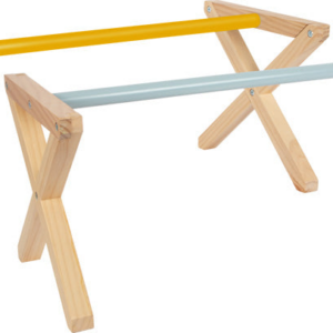 Small Foot Cavaletti Obstacle Course for Kids