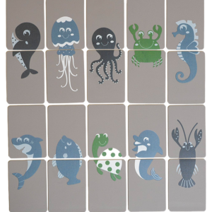 Scrunch Heads and Tails Game