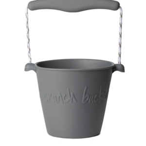 Scrunch Bucket - Anthracite Grey