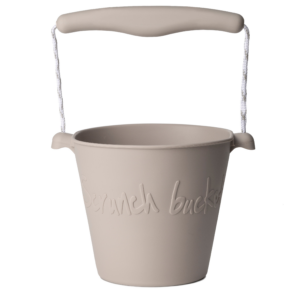 Scrunch Bucket - Mushroom