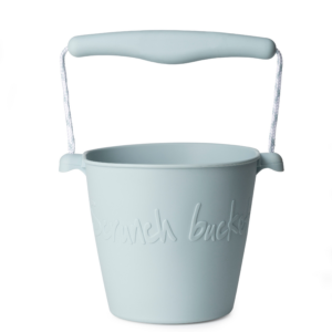 Scrunch Bucket - Duck Egg Blue