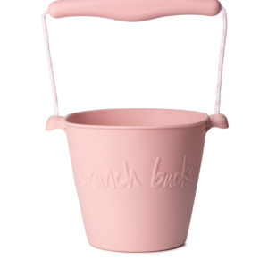 Scrunch Bucket - Old Rose