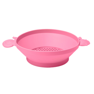Scrunch Panner -  Flamingo Pink