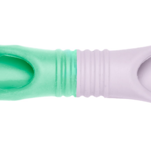 Scrunch Double Diggers -  Spearmint / Lavender