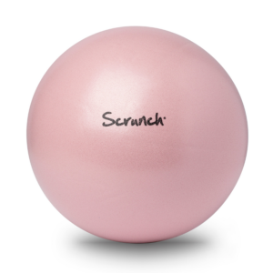 Scrunch Ball - Old Rose