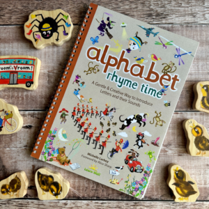 Learnwell Alphabet Rhyme Time