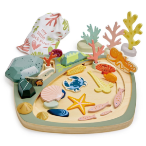 Tenderleaf - My Little Rockpool