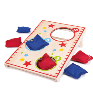 Bigjigs Bean Bag Bullseye