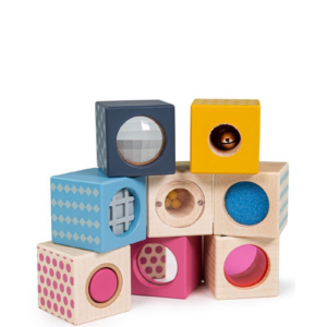 Bigjigs Sensory Blocks