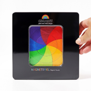 Grimm’s Magnet Puzzle Color Circle Goethe