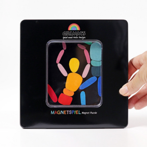 Grimm’s Magnet Puzzle In Motion