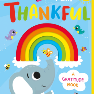 I am Thankful - Felt Board Book