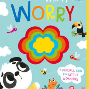 When I Worry - Felt Board Book